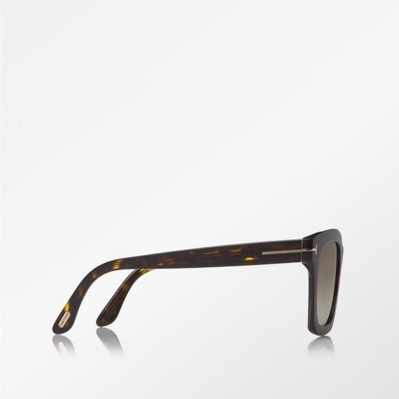 Tom Ford Sari TF690 Polarized Sunglasses MSRP $580 - Picture 5 of 9